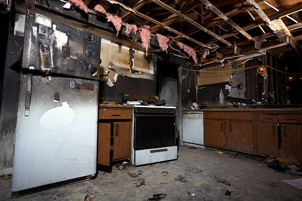 Licensed Fire Damage Removal service in Dumfries, VA - Fire Damage Laser Cleaning